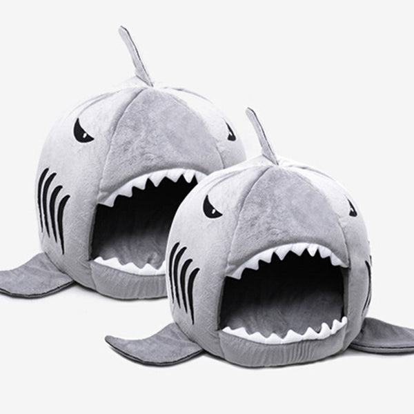 Shark Bed (For Cats or Dogs)